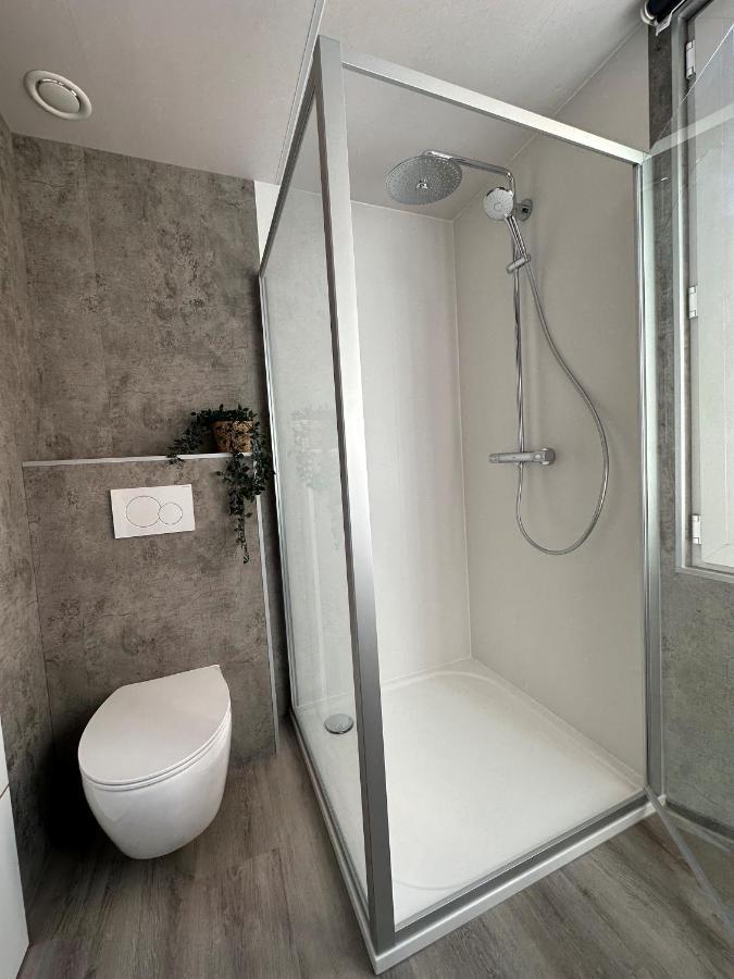 "A Cabana" In De Panne Luaran gambar