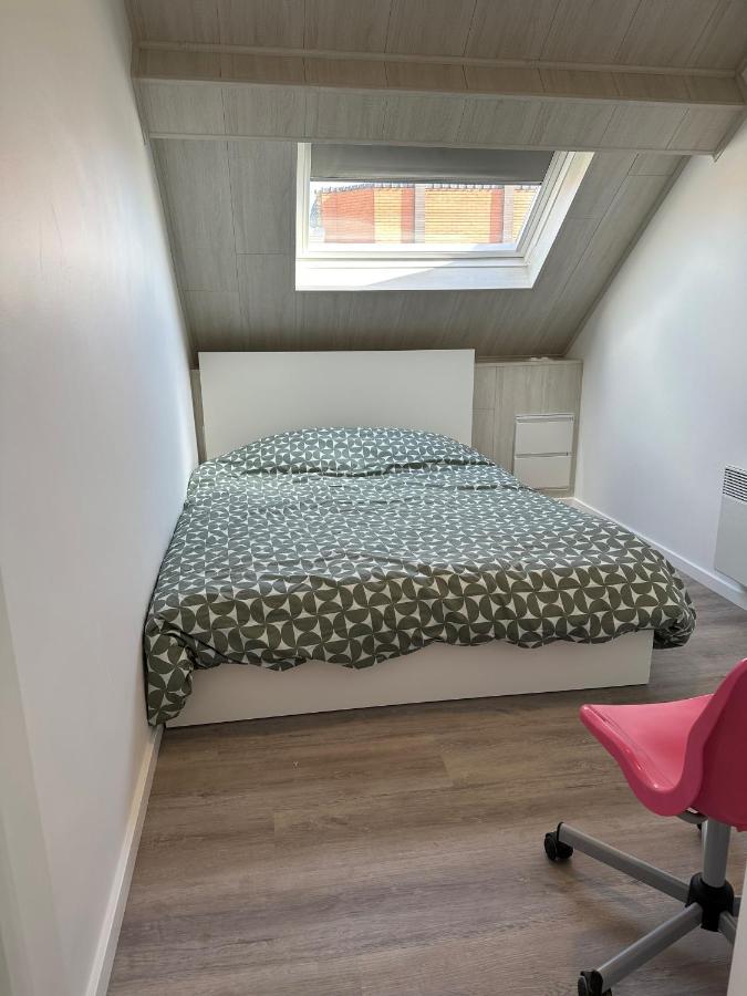 "A Cabana" In De Panne Luaran gambar