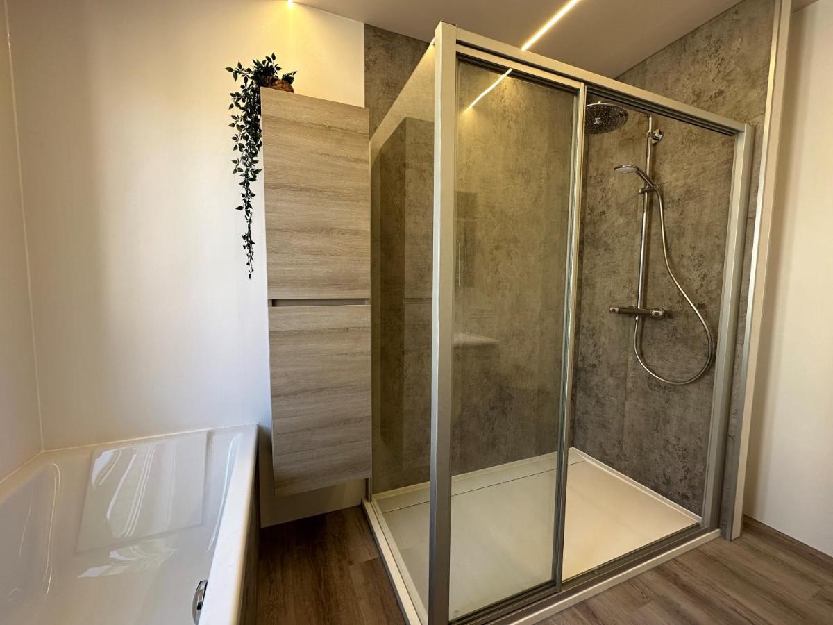 "A Cabana" In De Panne Luaran gambar