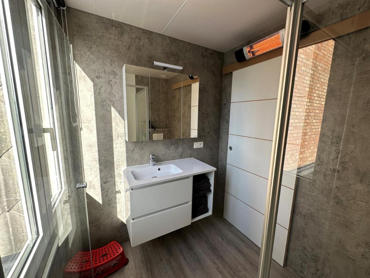 "A Cabana" In De Panne Luaran gambar