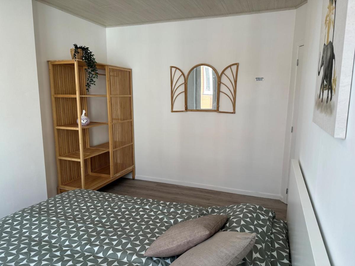 "A Cabana" In De Panne Luaran gambar