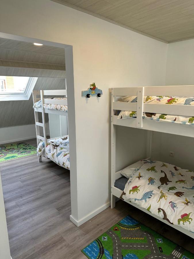 "A Cabana" In De Panne Luaran gambar