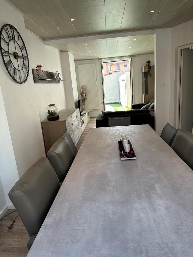 "A Cabana" In De Panne Luaran gambar