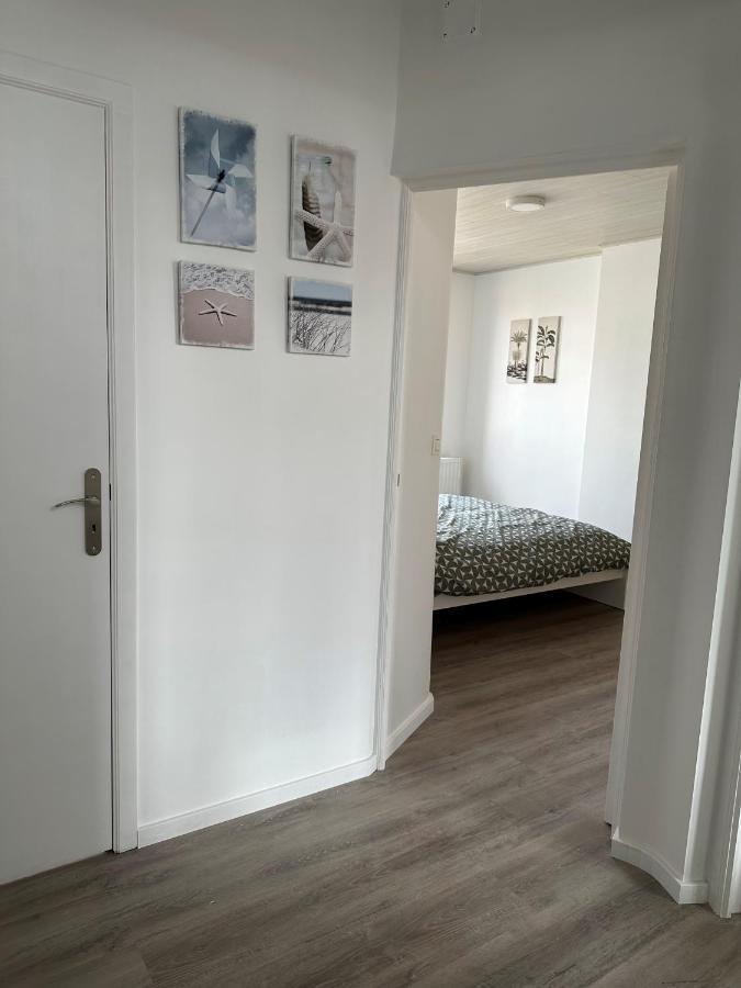 "A Cabana" In De Panne Luaran gambar