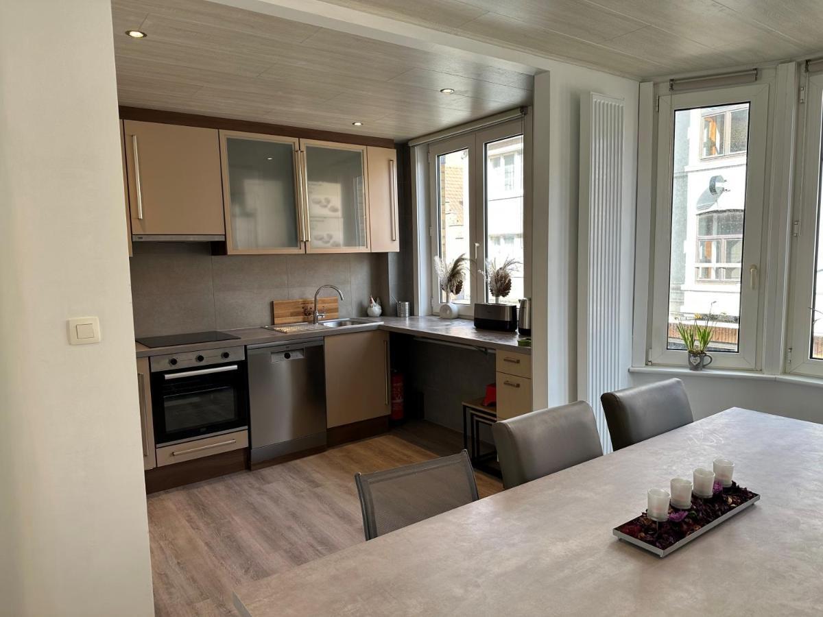 "A Cabana" In De Panne Luaran gambar
