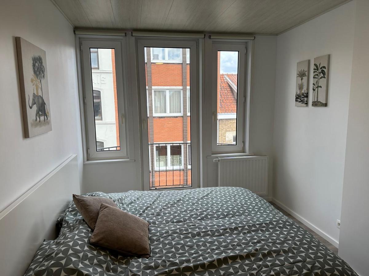 "A Cabana" In De Panne Luaran gambar