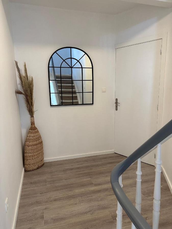 "A Cabana" In De Panne Luaran gambar